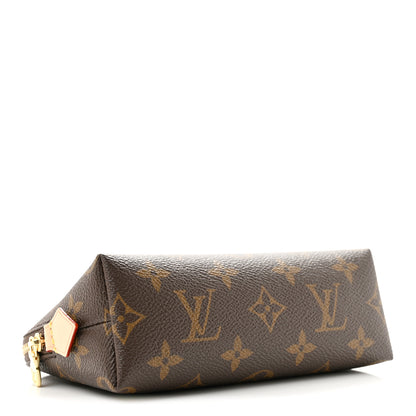 Louis Vuitton Monogram Cosmetic Pouch 4 of 9