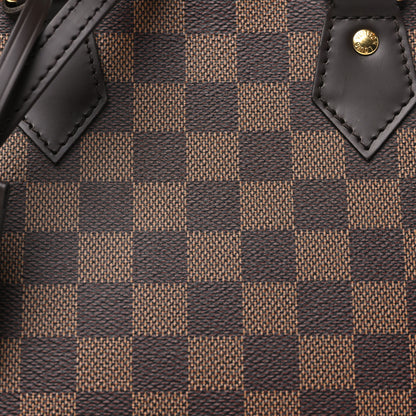 Louis Vuitton Damier Ebene Alma BB 7 of 9