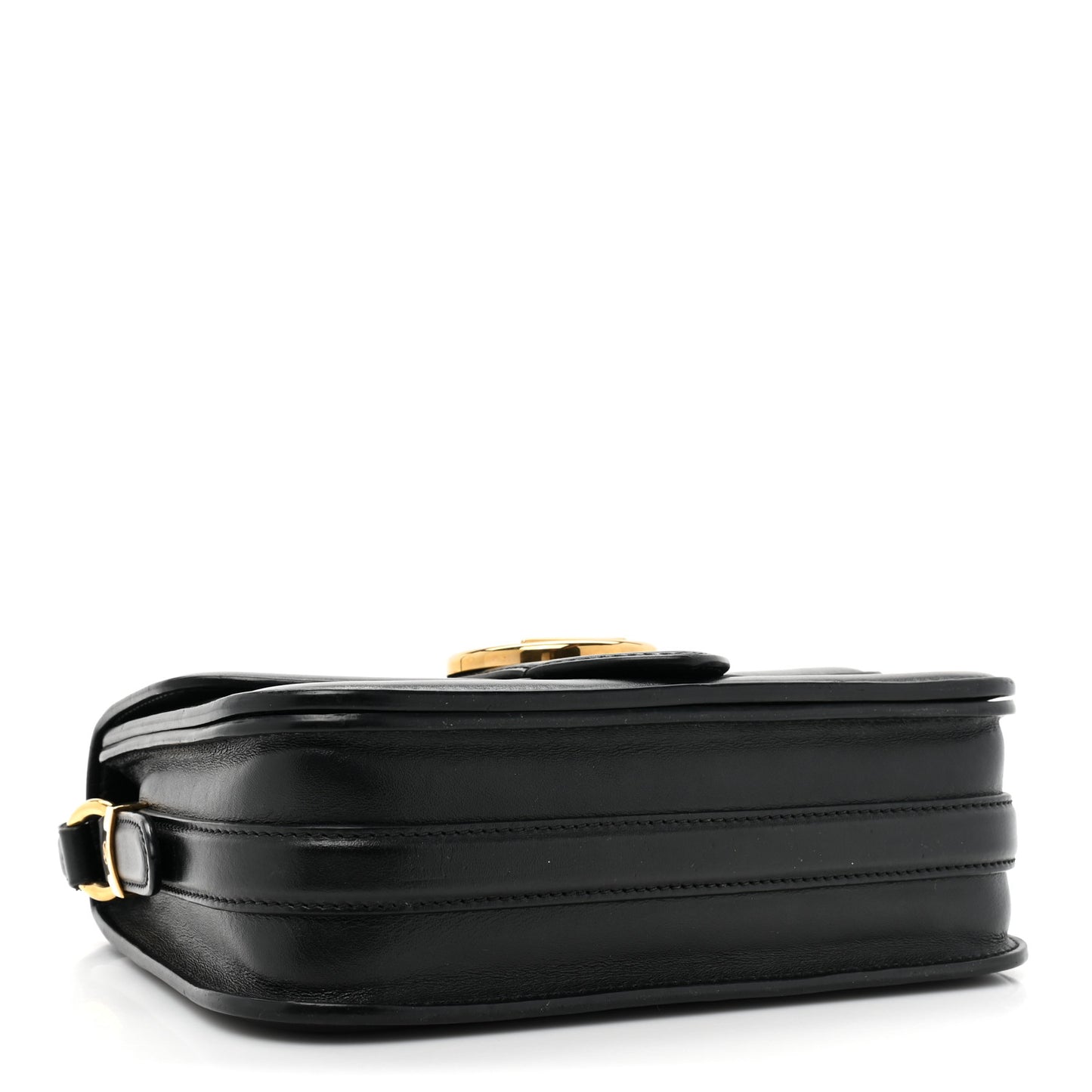 Smooth Calfskin LV Pont 9 Black