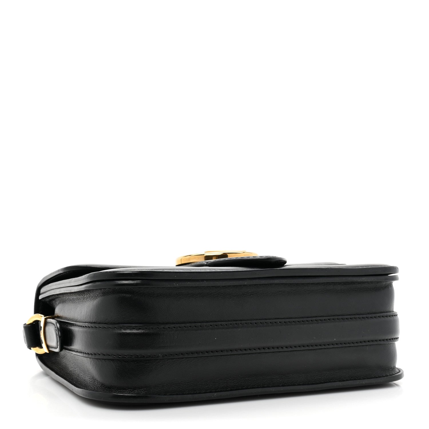Louis Vuitton Smooth Calfskin LV Pont 9 Black 4 of 13