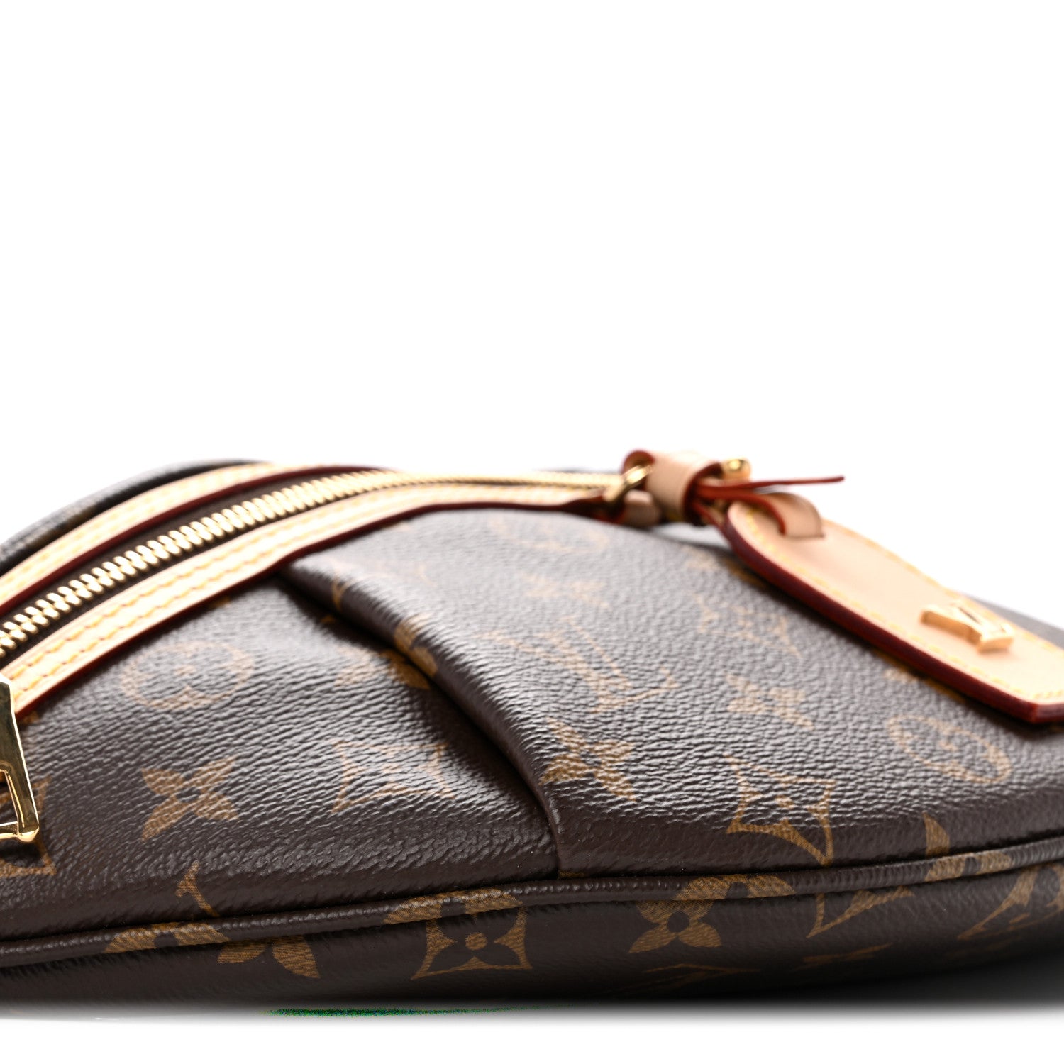 Louis Vuitton Monogram High Rise Bumbag 8 of 11