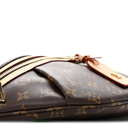 Louis Vuitton Monogram High Rise Bumbag 8 of 11