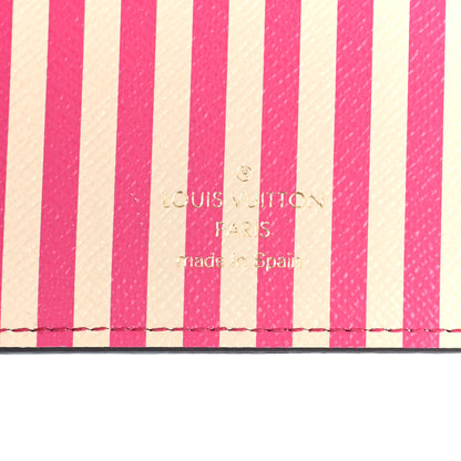 Louis Vuitton Monogram 2014 Christmas Animation Insolite Wallet 7 of 10