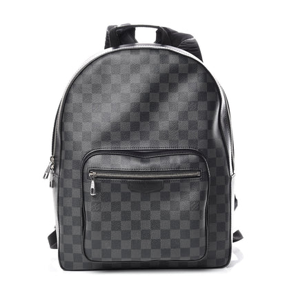 Louis Vuitton Damier Graphite Josh Backpack 1 of 10