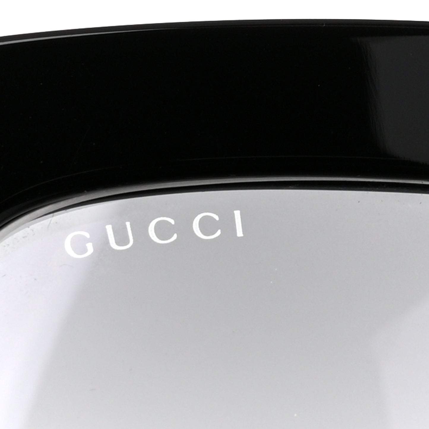 Acetate Square Sunglasses GG1111S Black