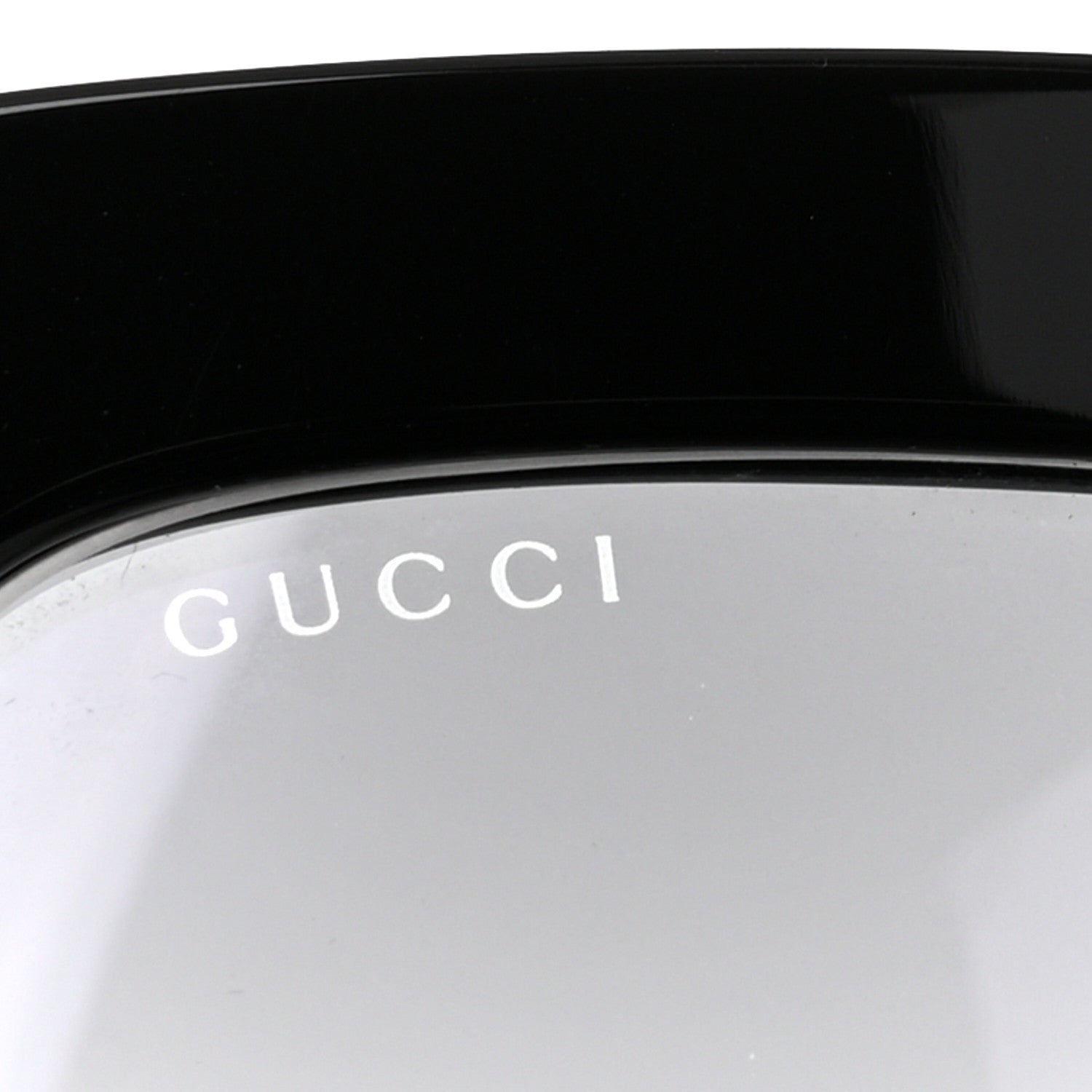 Gucci Acetate Square Sunglasses GG1111S Black 7 of 8