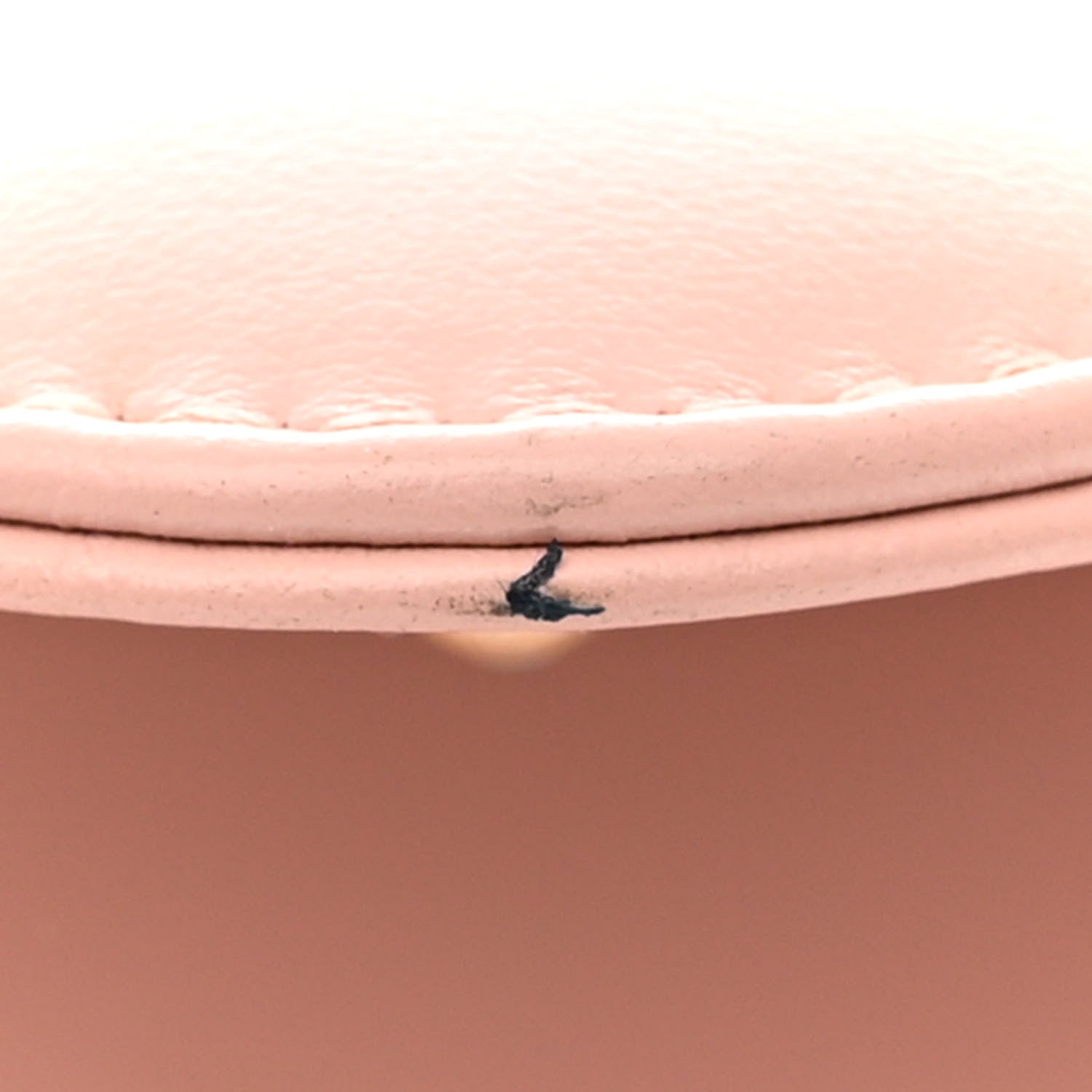Gucci Calfskin Matelasse Small GG Marmont Shoulder Bag Perfect Pink 13 of 17