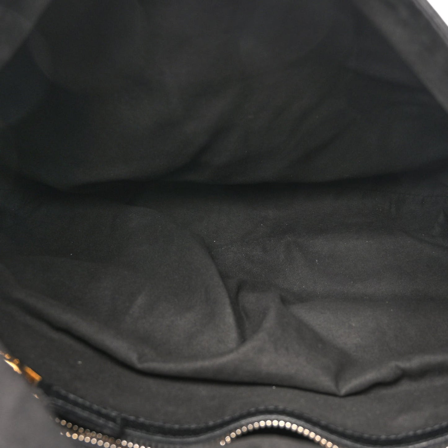 Grained Calfskin Medium Jennifer Crossbody Bag Black
