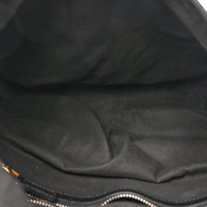 Tom Ford Grained Calfskin Medium Jennifer Crossbody Bag Black 5 of 17