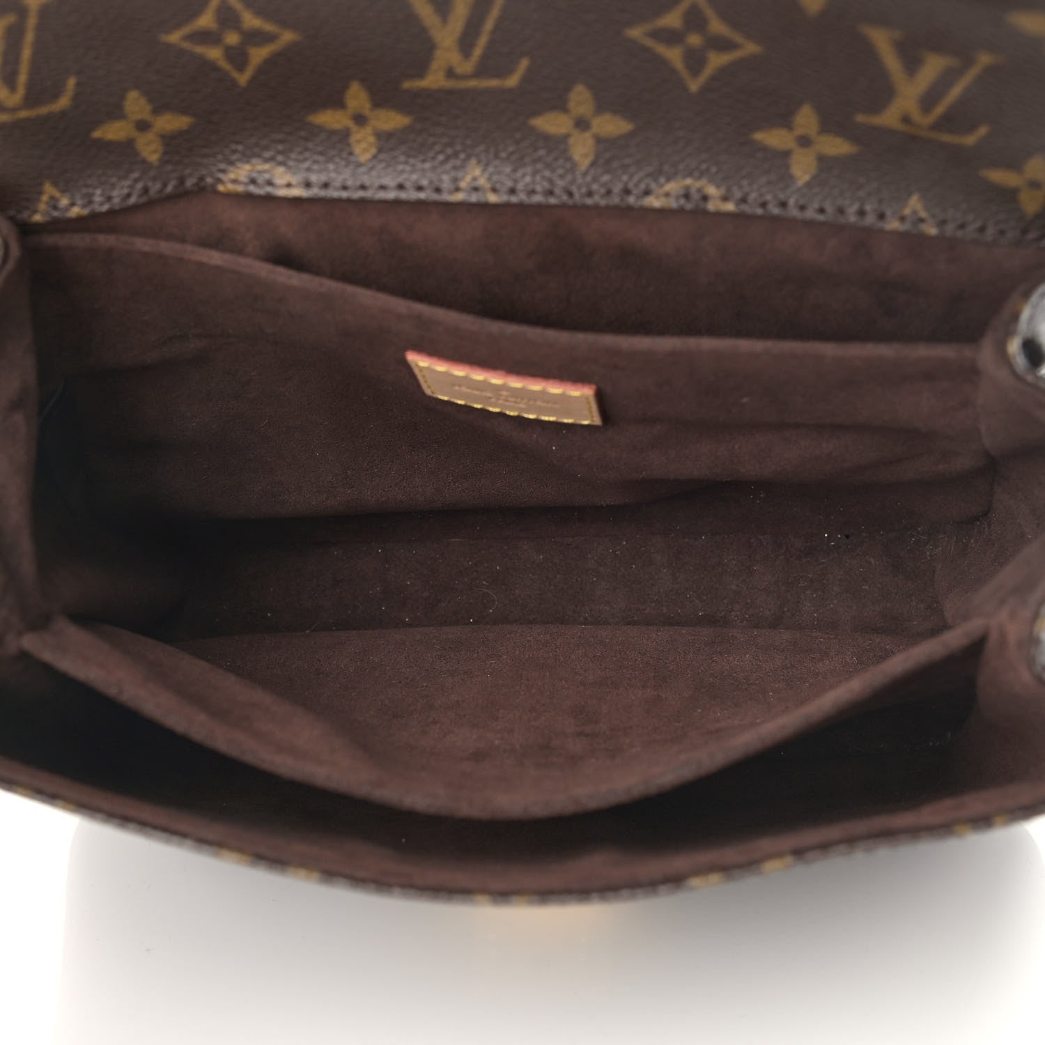 Louis Vuitton Monogram Pochette Metis 5 of 12