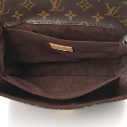 Louis Vuitton Monogram Pochette Metis 5 of 12
