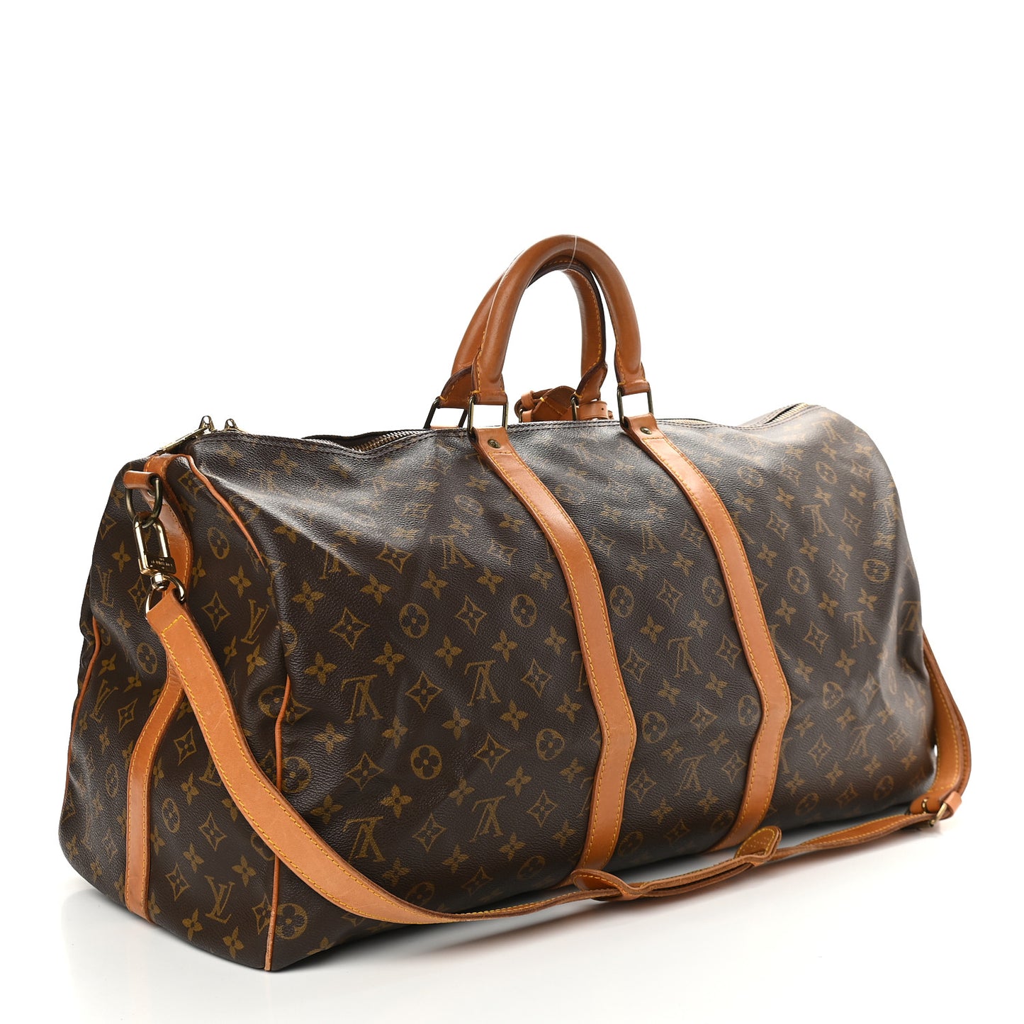 Monogram Keepall Bandouliere 55