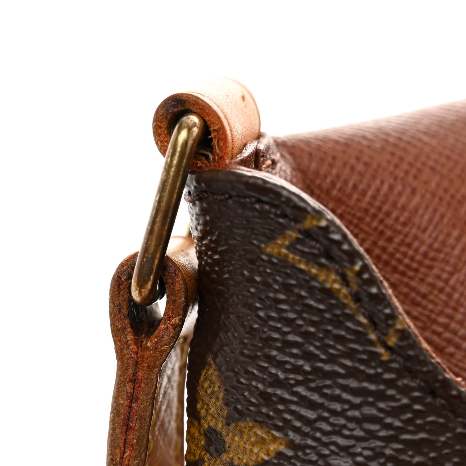 Louis Vuitton Monogram Musette Salsa 11 of 12