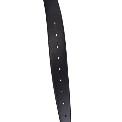 Gucci Calfskin Double G 40mm Belt 85 34 Black 5 of 7