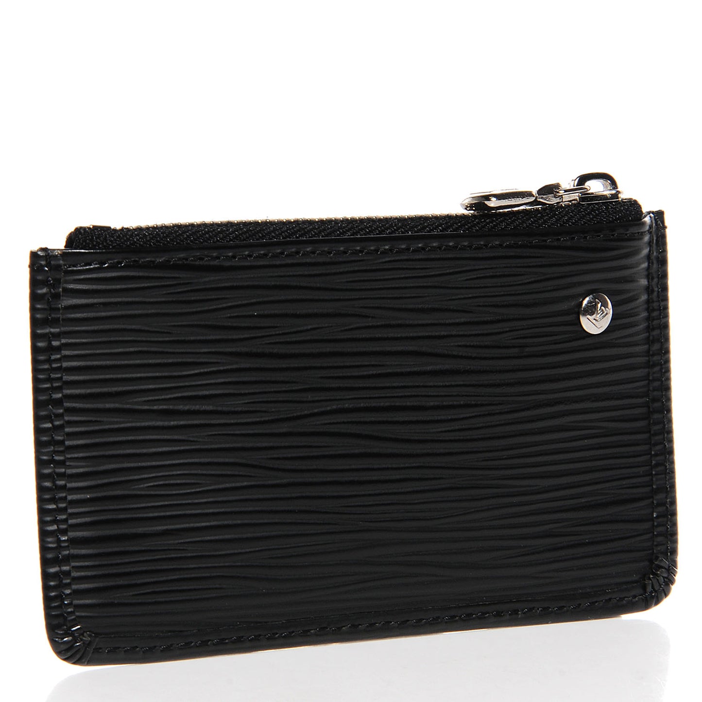 Epi Key Pouch Black