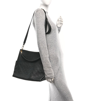 Louis Vuitton Empreinte Maida Hobo Black 3 of 9