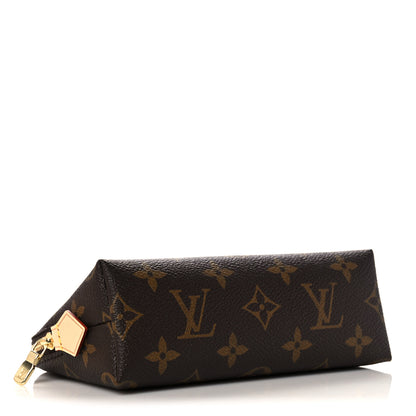 Louis Vuitton Monogram Cosmetic Pouch 4 of 9