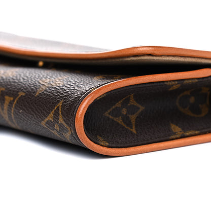 Louis Vuitton Monogram Pochette Twin PM 10 of 12