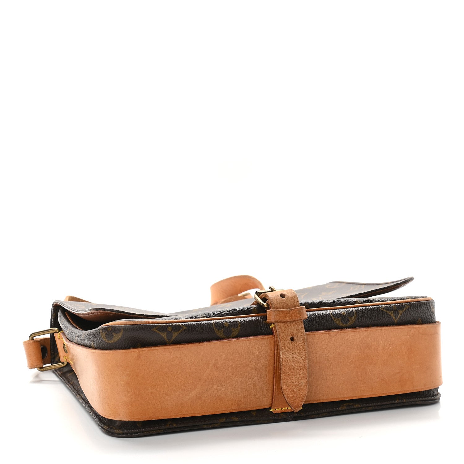 Louis Vuitton Monogram Cartouchiere 26 4 of 8