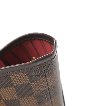Louis Vuitton Damier Ebene Neo Neverfull MM 18 of 23