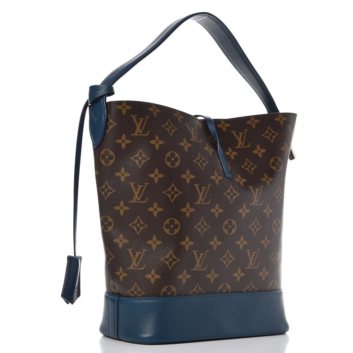 Louis Vuitton Monogram NN14 Idole GM Blue 4 of 10