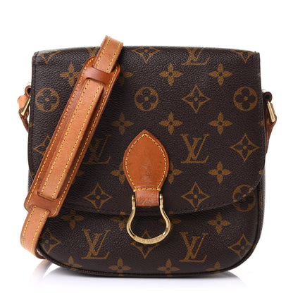Louis Vuitton Monogram Saint Cloud MM 1 of 10