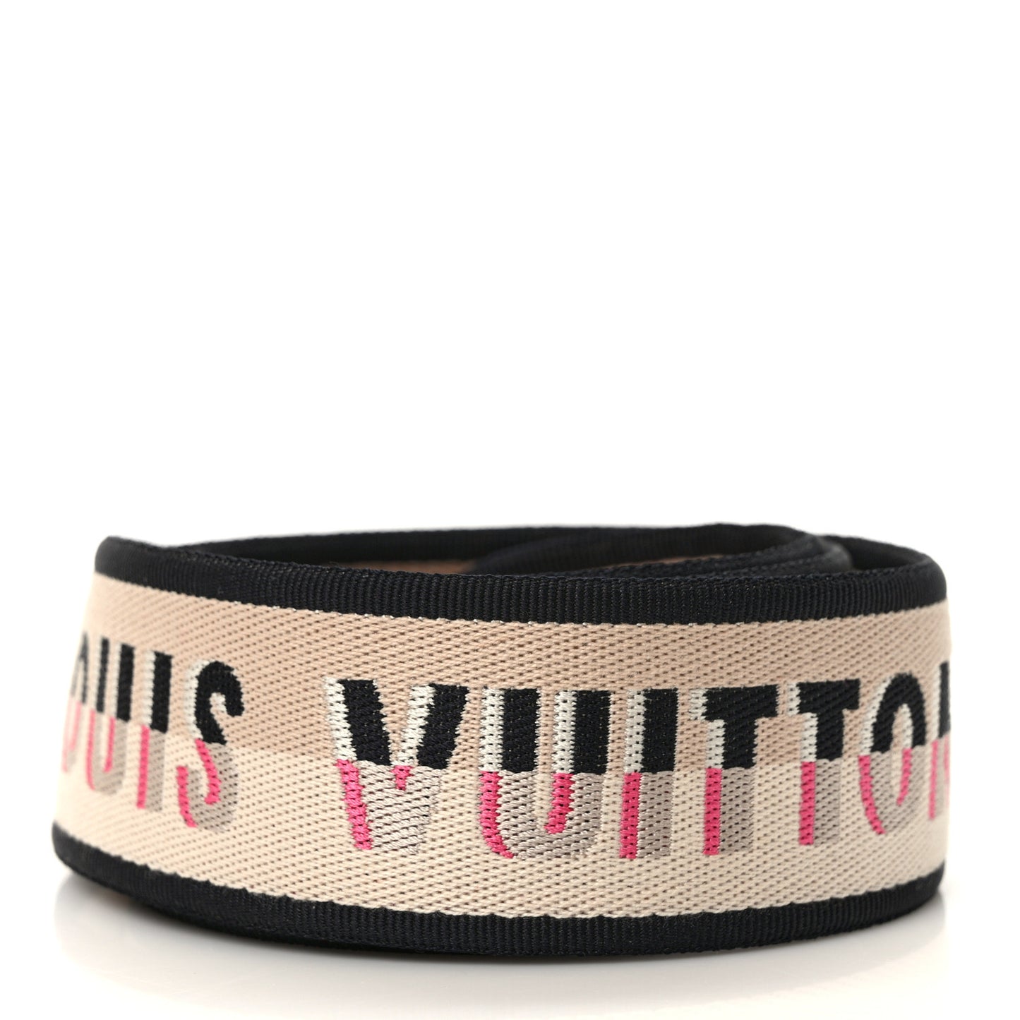 Jacquard Speedy Bandouliere 20 Shoulder Strap Black