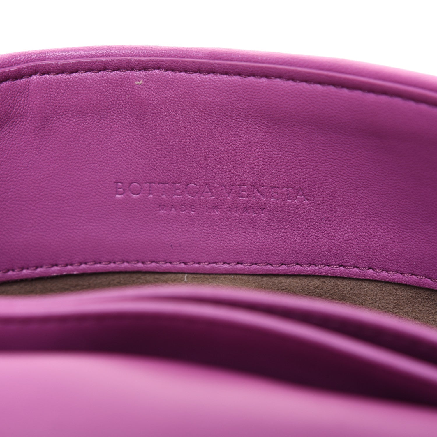 Bottega Veneta Nappa Intrecciato Small Olimpia Shoulder Bag 9 of 23