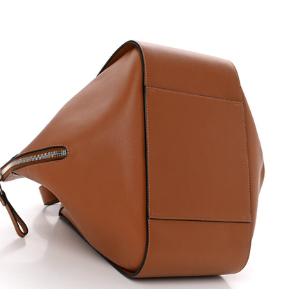 Loewe Calfskin Small Hammock Shoulder Bag Tan 8 of 9