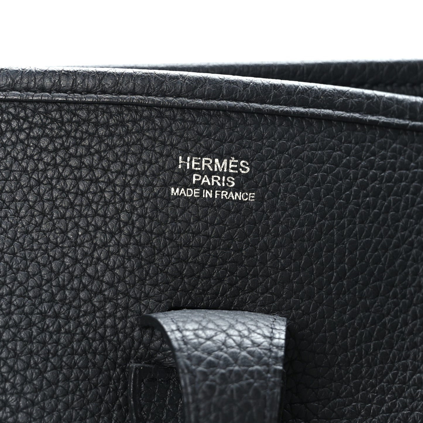 Taurillon Clemence Evelyne III PM Black