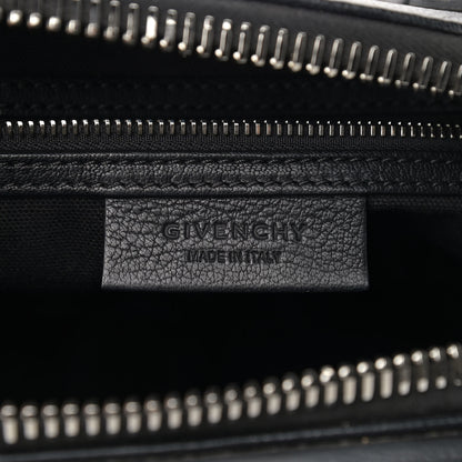 Givenchy Sugar Goatskin Small Antigona Black 10 of 11