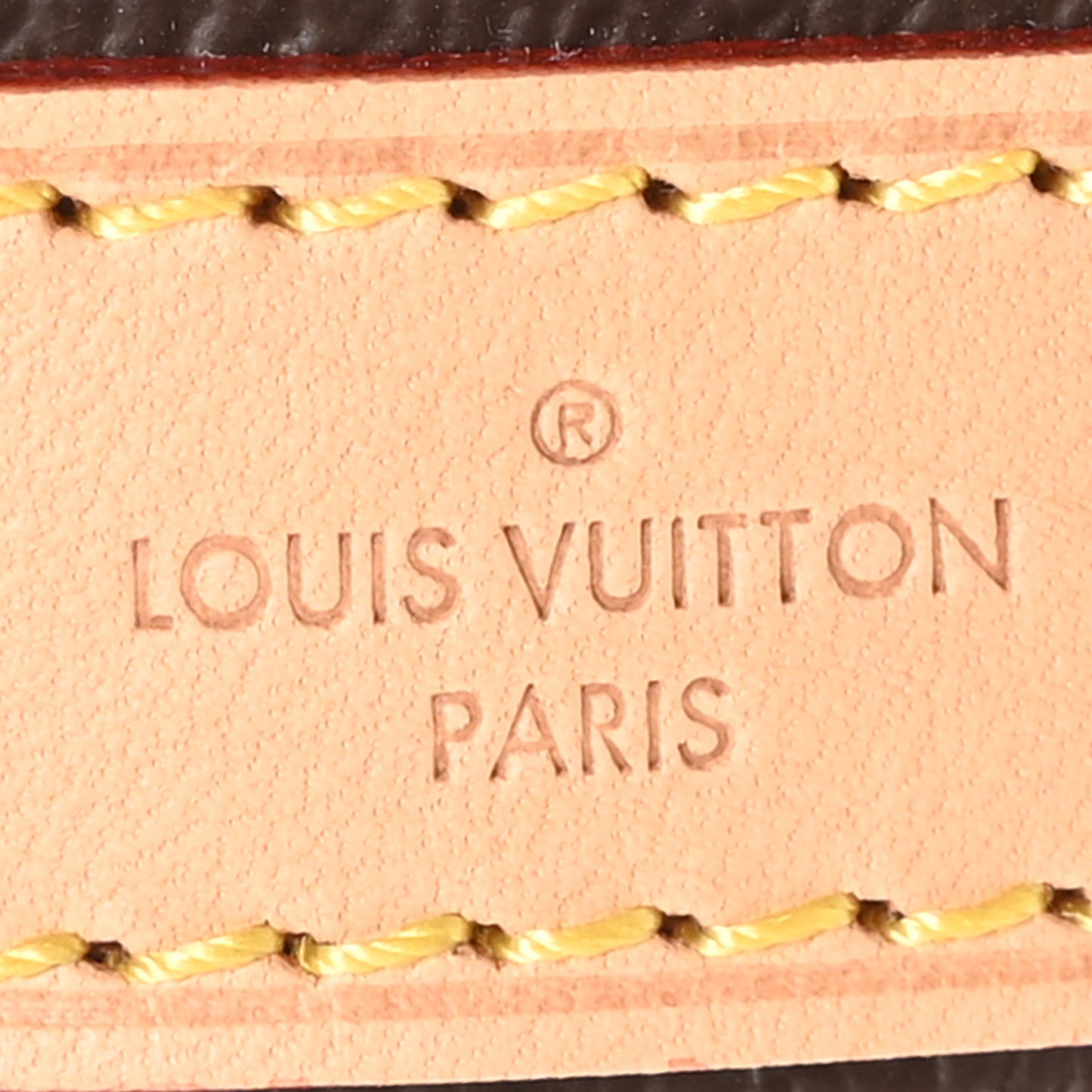 Monogram Speedy Bandouliere 25