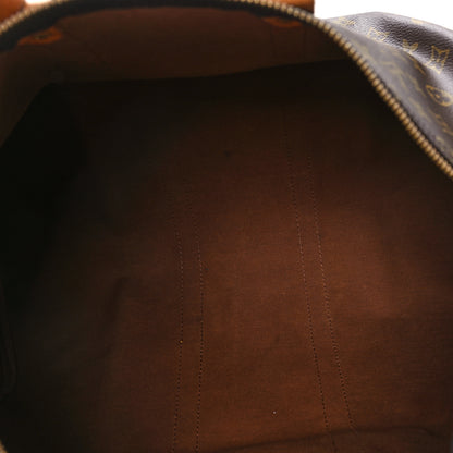 Louis Vuitton Monogram Keepall 50 5 of 14