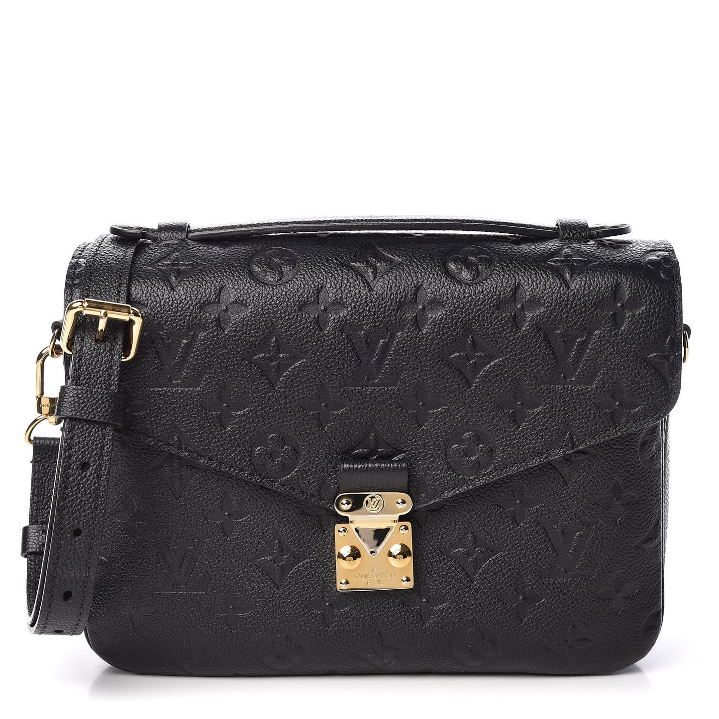 Empreinte Pochette Metis Black