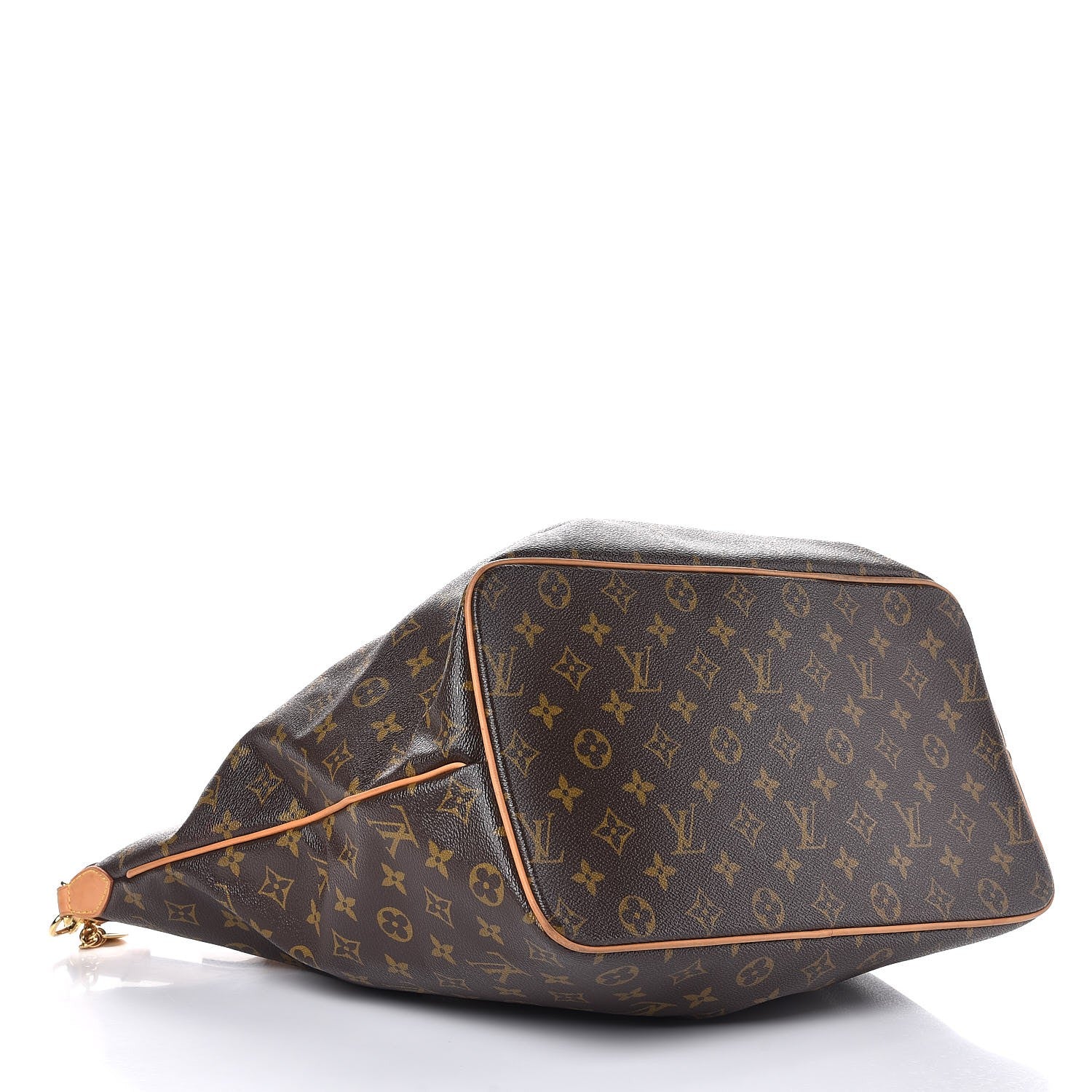 Louis Vuitton Monogram Palermo GM 5 of 17