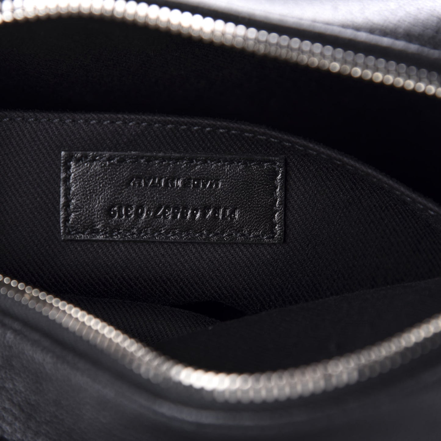 Raffia Calfskin Monogram Lou Camera Bag Black