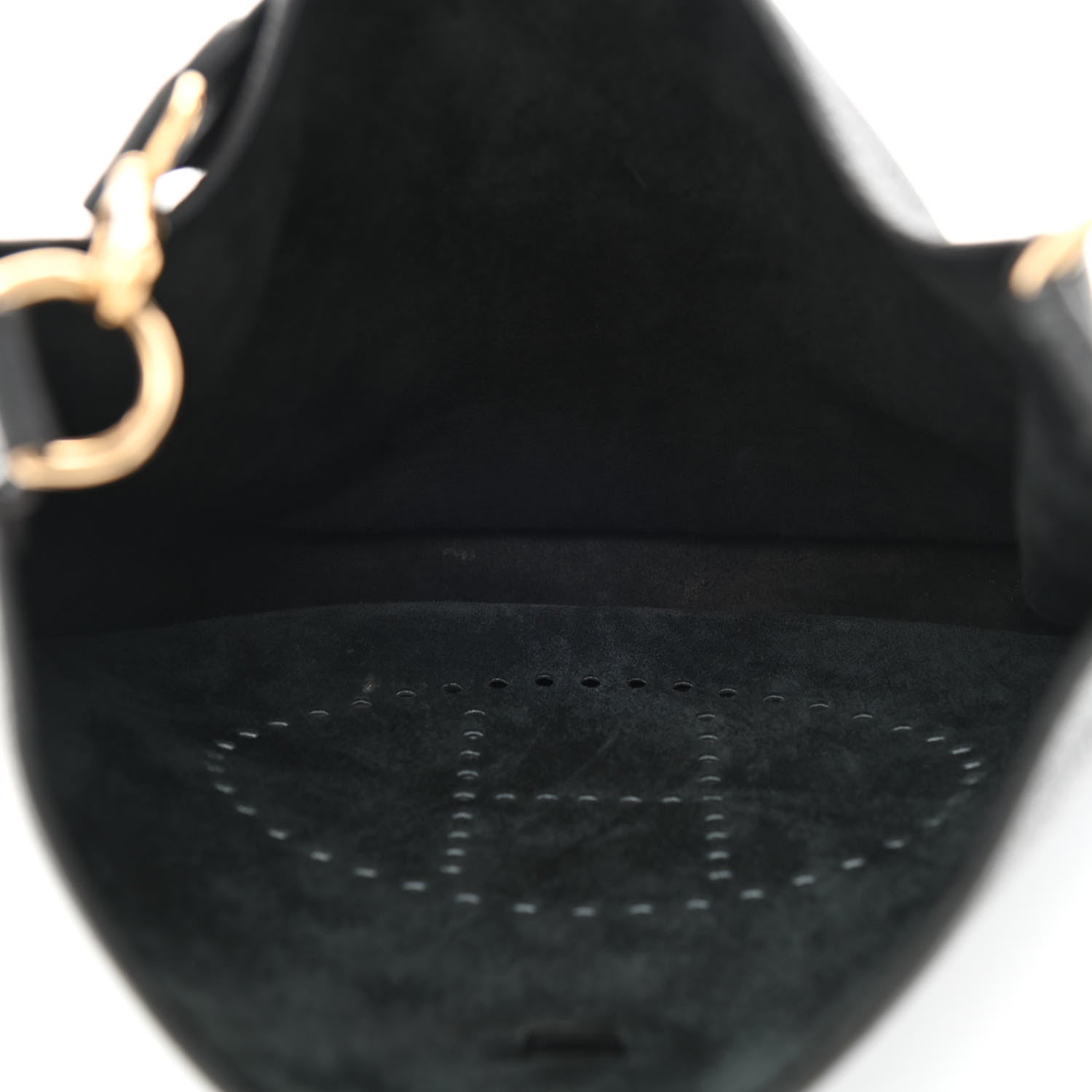 Hermes Togo Evelyne GM Black 5 of 12