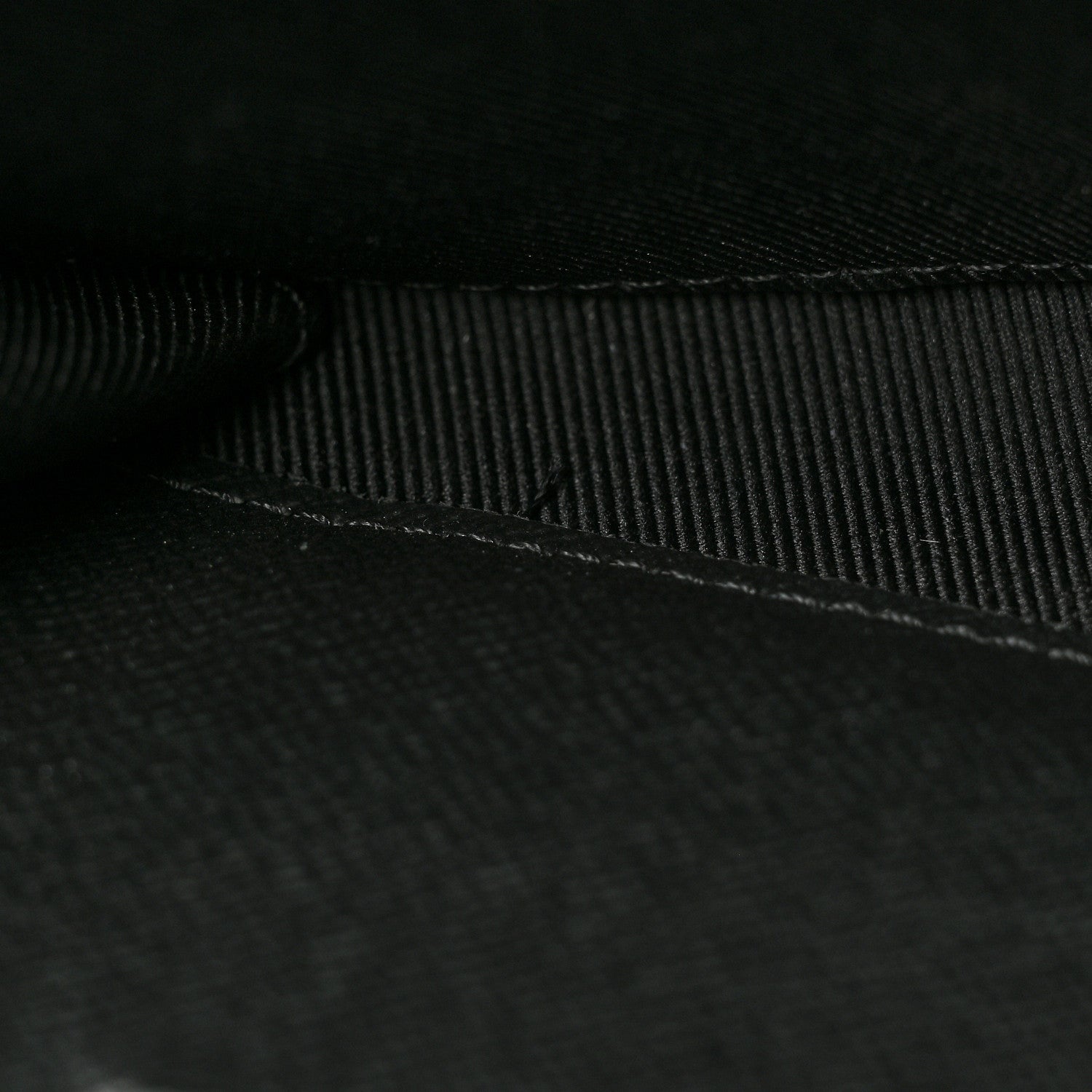 Louis Vuitton Damier Graphite Alpha Wearable Wallet 11 of 12