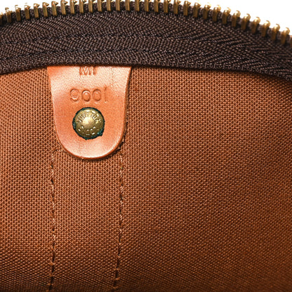 Louis Vuitton Monogram Keepall 60 6 of 10