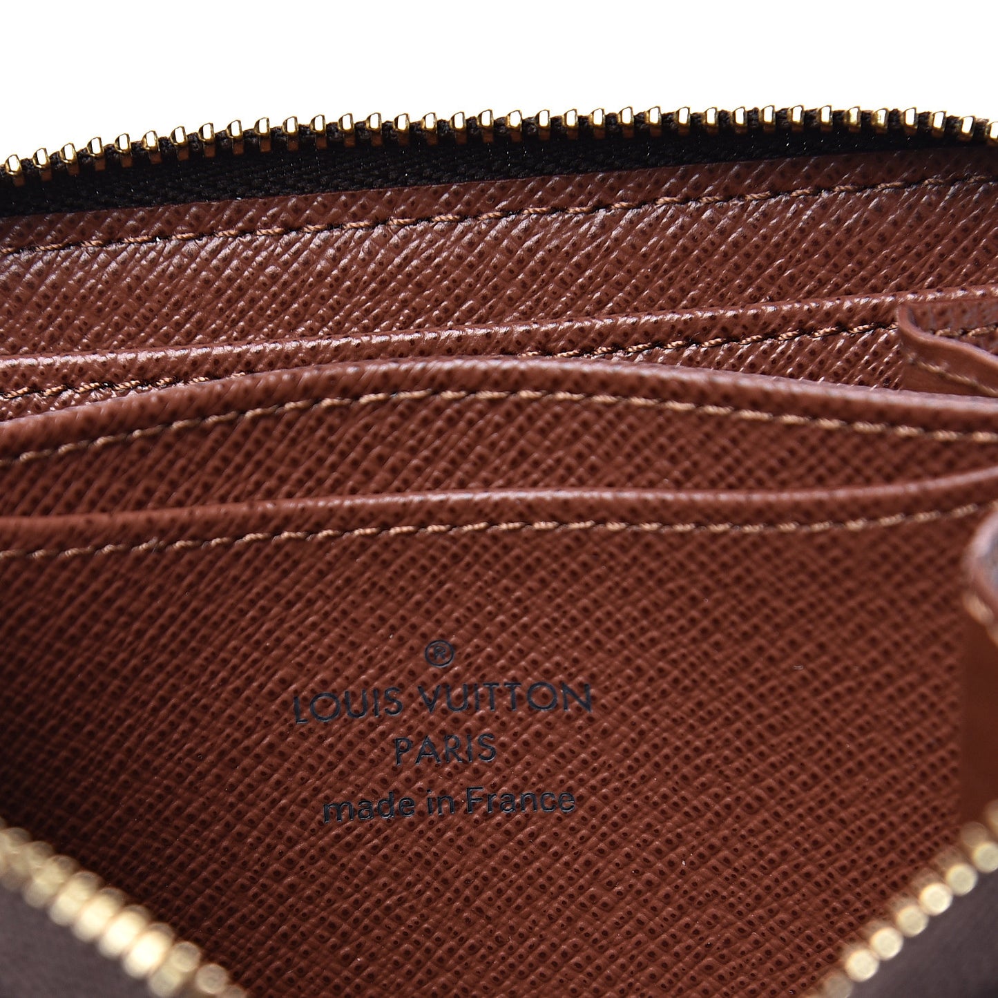 Monogram Zippy Coin Purse