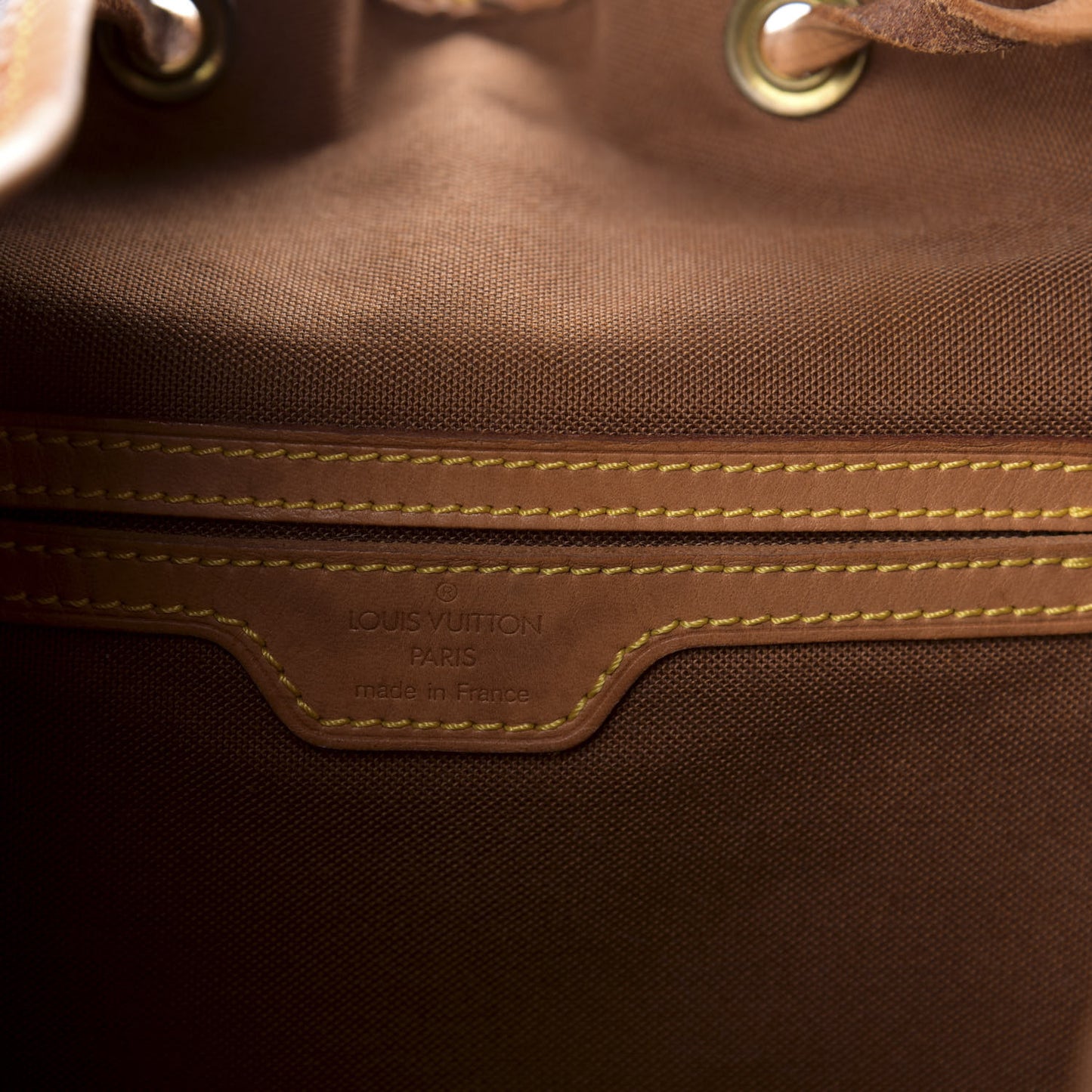 Monogram Montsouris GM Backpack