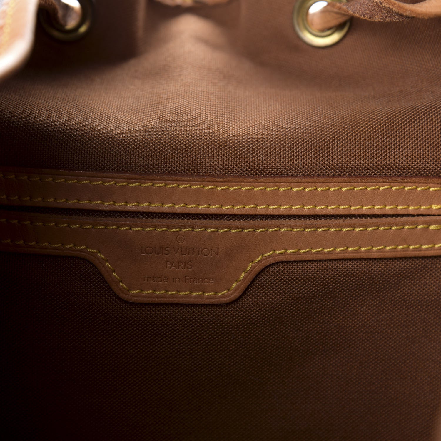 Louis Vuitton Monogram Montsouris GM Backpack 5 of 12