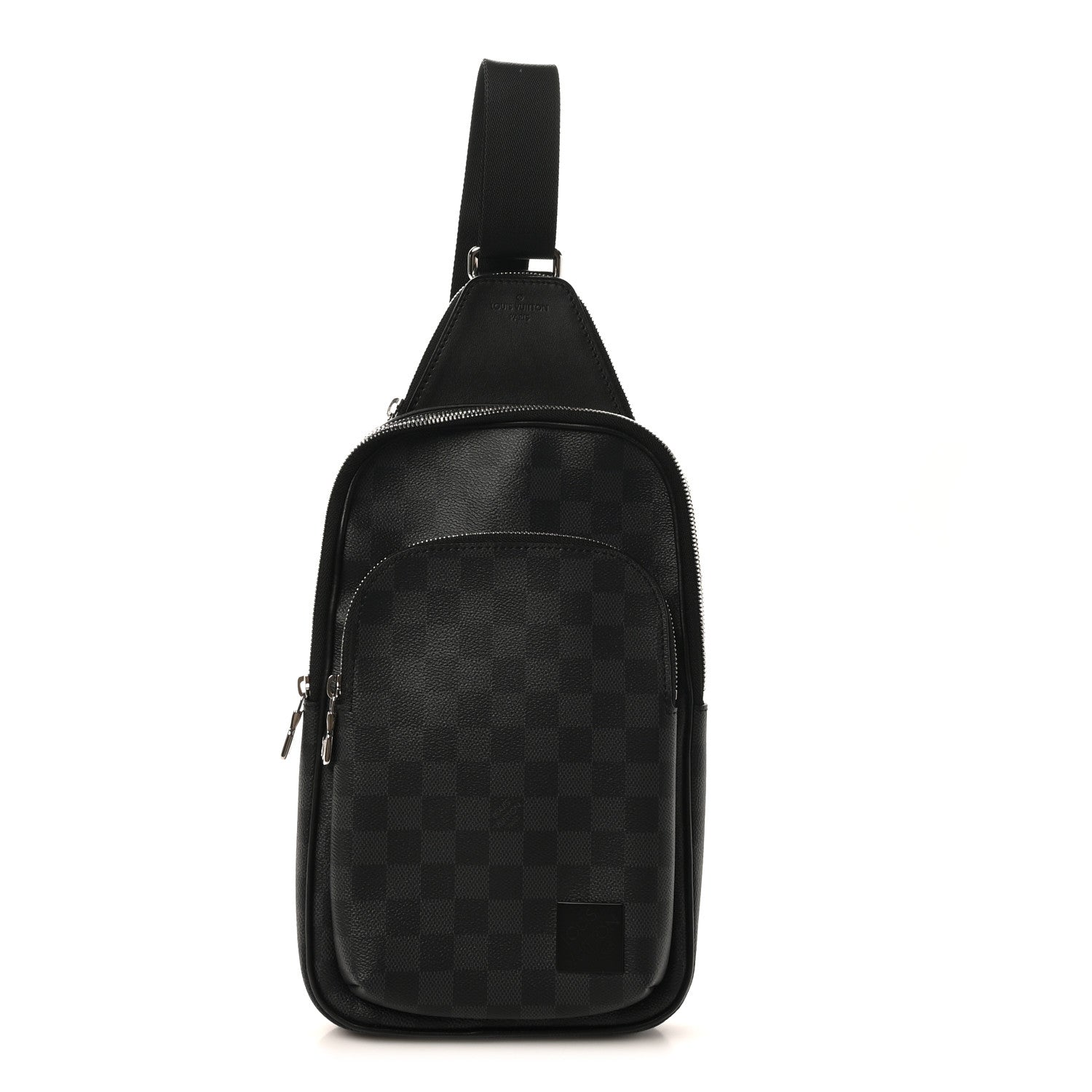 Louis Vuitton Damier Graphite Avenue Sling Bag NM NM 1 of 9