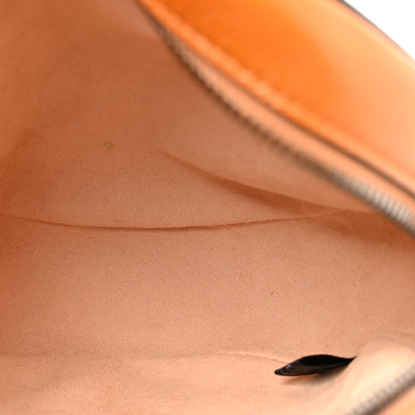 Azalea Calfskin Matelasse Diagonal Mini Torchon GG Marmont Round Shoulder Bag Cognac Black