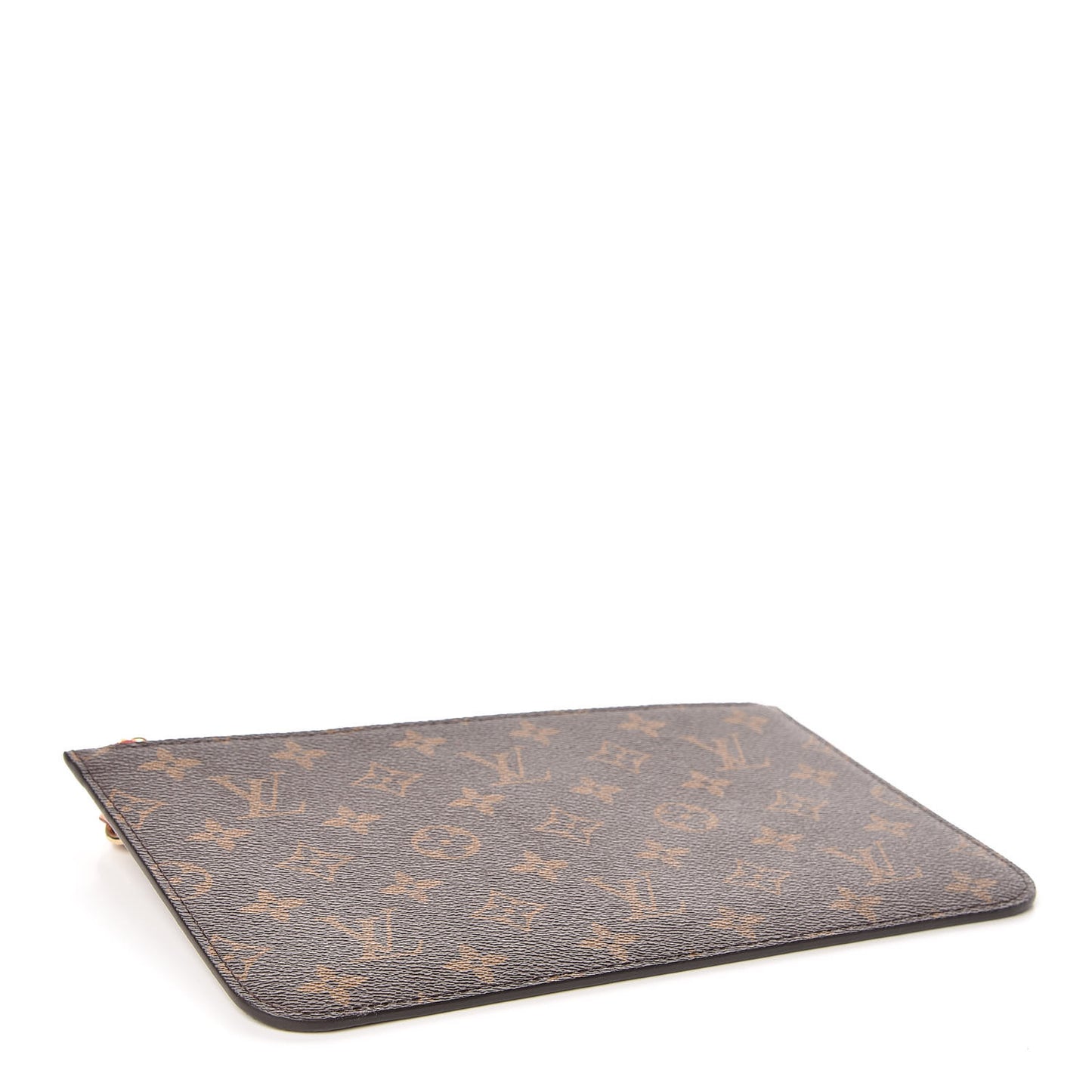 Monogram Neverfull MM GM Pochette Cherry