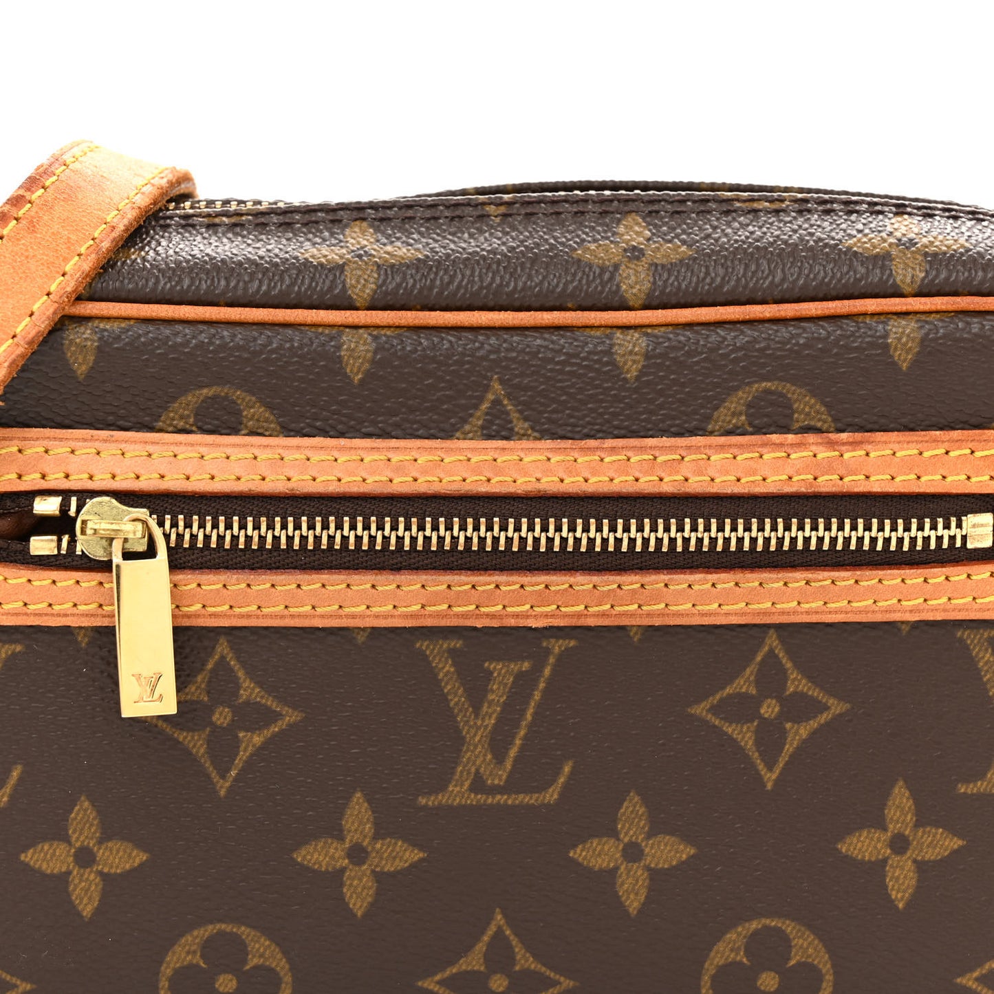 Monogram Pochette Cite