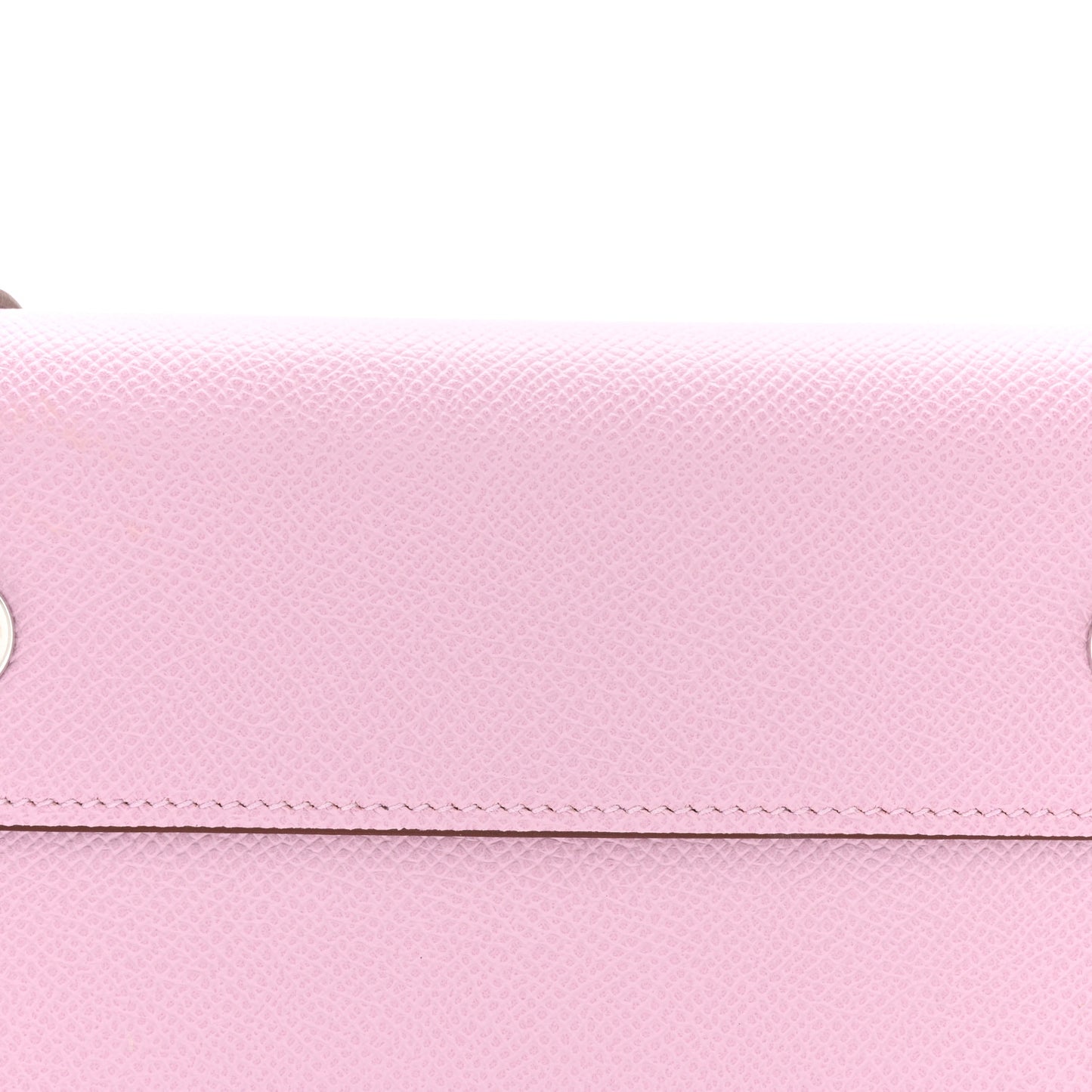 Epsom Hermesnap Wallet Mauve Sylvestre