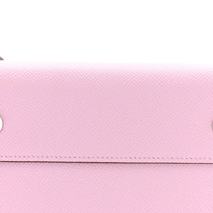 Hermes Epsom Hermesnap Wallet Mauve Sylvestre 8 of 11