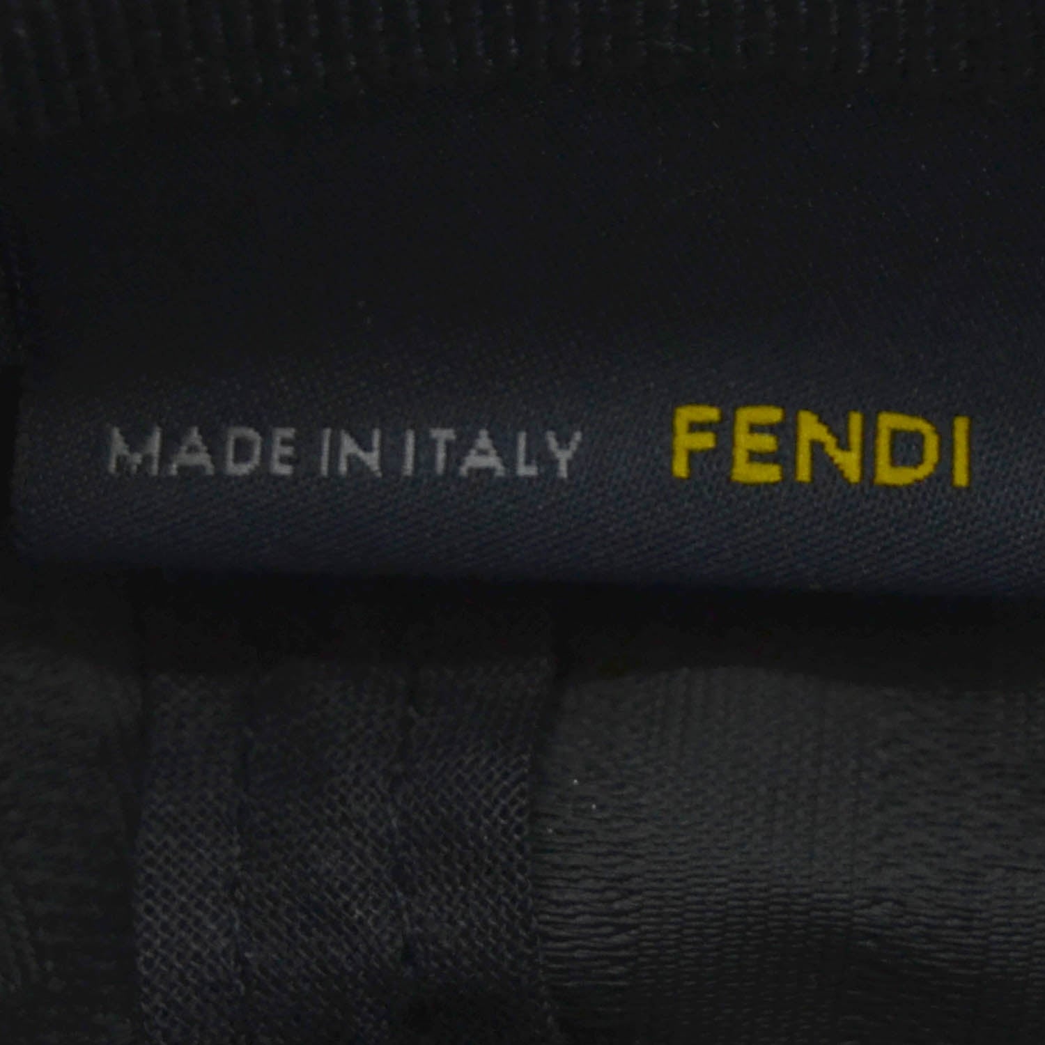 Fendi Zucca Cap Hat Tobacco 5 of 6
