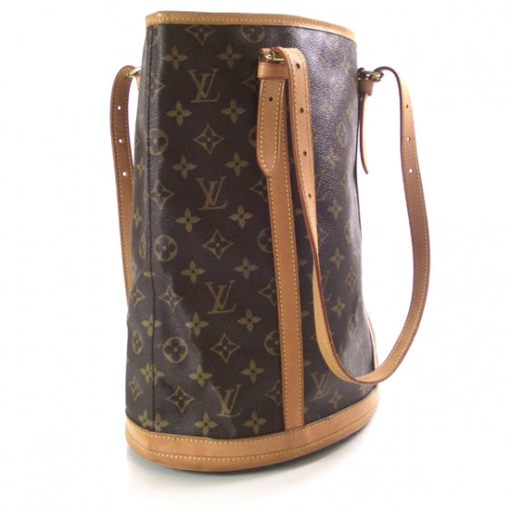Monogram Bucket 27